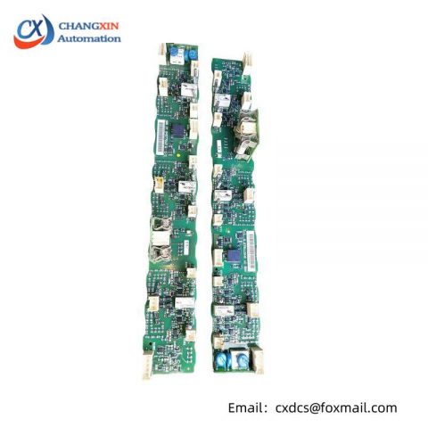 ABB ACS800 DSMB-02C Main Board: Industrial Control Module for Advanced Automation Solutions