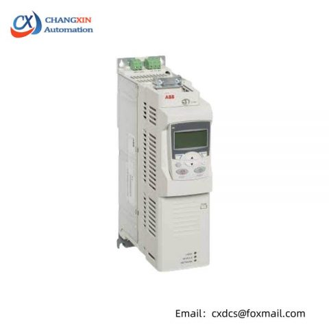 ABB ACS850-04-010A-5+E200+J410 Industrial Drive System
