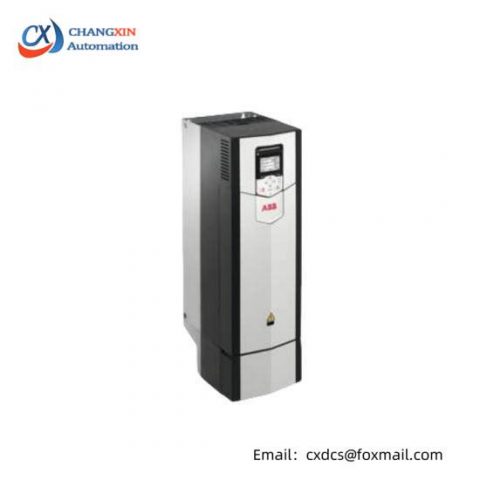 ABB ACS880-01-087A-3: Industrial Motor Control Solution for Efficient Operations