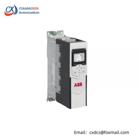 ABB ACS880 Series, Model 104-0740A-5+E205 Inverter Modules, Industrial Control Solutions
