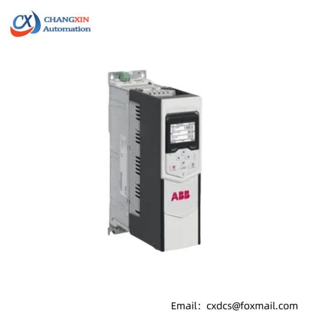 ABB ACS880 Series, Model 104-0740A-5+E205 Inverter Modules, Industrial Control Solutions