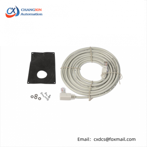 ABB ACS/H-CP-EXT Panel Extension Cable Kit, Industrial Control Solutions