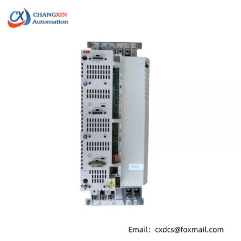 ABB ACSM1 Motion Control Drive - 04AS - 016A - 4, for Industrial Automation