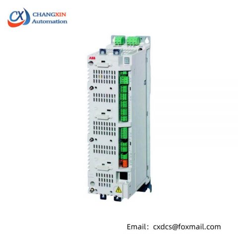ABB ACSM1-04AS-073A-4 Motion Control Drive: Precision, Efficiency, and Reliability in Automation Solutions