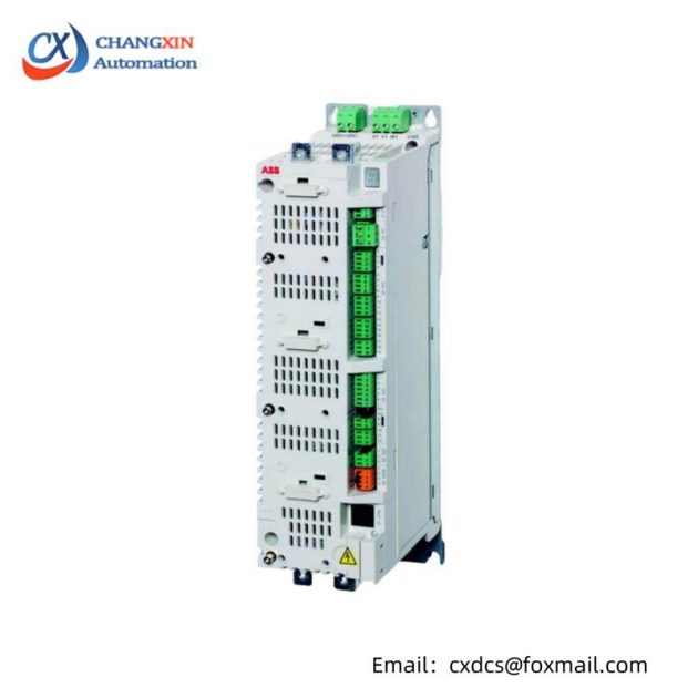 ABB ACSM1-04AS-073A-4 Motion Control Drive: Precision, Efficiency, and Reliability in Automation Solutions