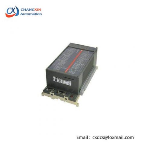 ABB ADVANT 07KT97B - Procontic Basic Unit for Industrial Control Systems