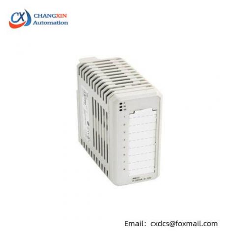 ABB AI810 Analog Input 8 Channel; Producer: ABB