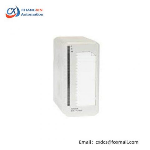 ABB AI835: 8-Channel Analog Input Module for Industrial Automation