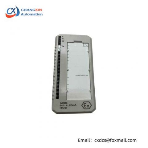 ABB AI895 3BSC690089R1 - High-Performance Industrial Control Module
