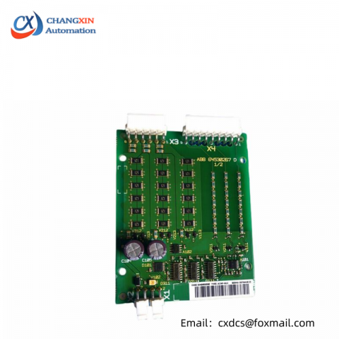 ABB AINP-01C Inverter Trigger Board 64530267D, High-Performance Control Module