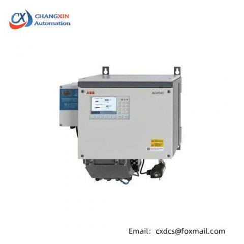 ABB AO2000 LS25 Industrial Control Module