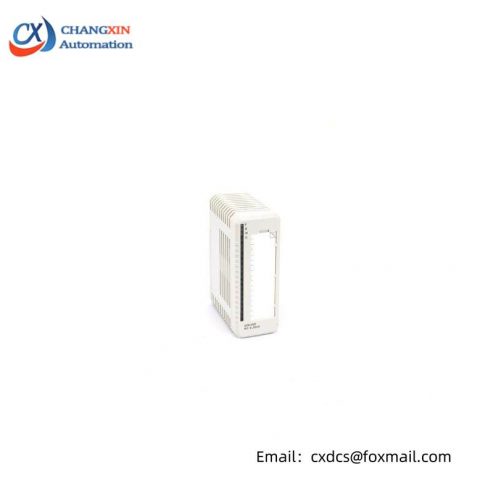 ABB AO845 3BSE023676R1: Analog Output Module with HART Technology for Advanced Control Systems