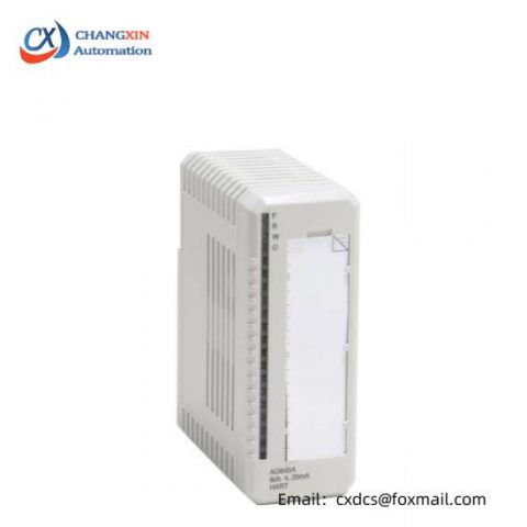 ABB AO845A 3BSE045584R1 Analog Output Redundant or Single Module