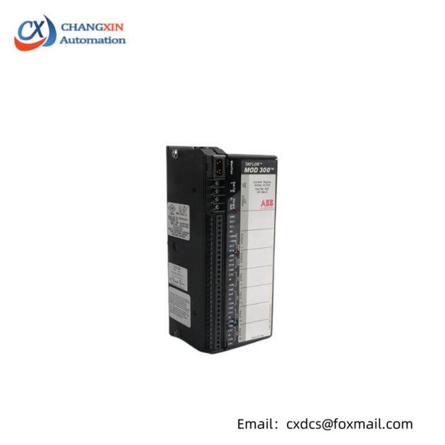 ABB AO920N - 3KDE175533L9200: Isolated Analog Output Module for Advanced Control Applications