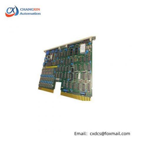 ABB ASEA BROWN BOVERI HESG-447307-R1 Analog Input Module: Precision Control Solutions for Industrial Automation