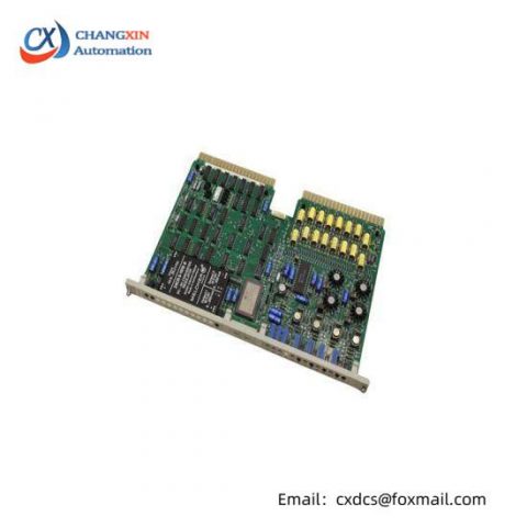 ABB Asea Brown Boveri HITR 301463 r1 UA 9810 Module - Industrial Automation Solution