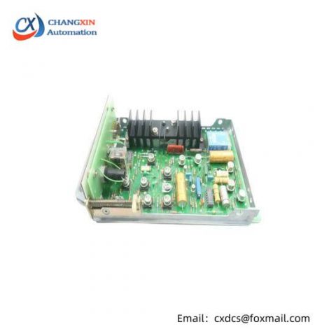 ABB ASEA BROWN BOVERI PCB 18V HESG-216027-R1 Voltage Stabilizer Module