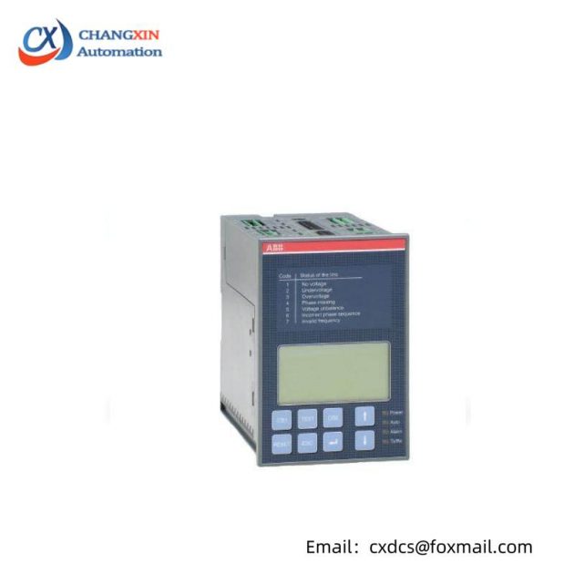 ABB ATS022: Advanced Control Module for Precision Switching, Automation, & Industrial Applications