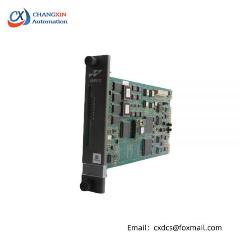 ABB AV43 AV 43 Module: Advanced Control Solutions for Industrial Automation