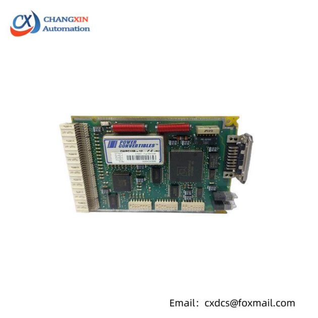 ABB AX411/50001 High Precision Industrial Controller