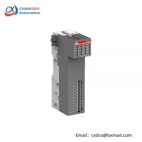 ABB AX561 A1 S500 Analog Input/Output Module - Advanced Industrial Control Solutions