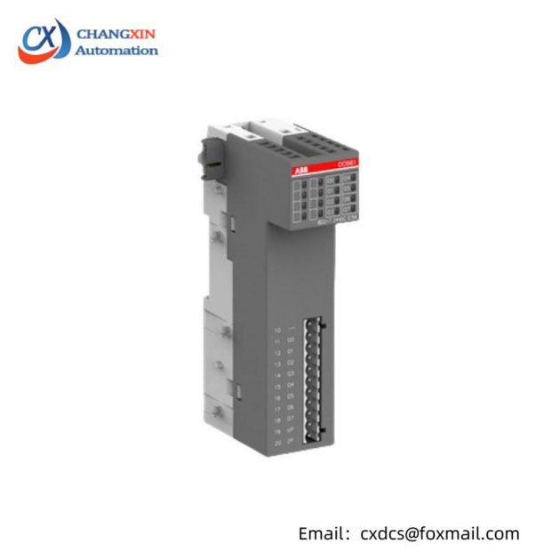 ABB AX561 A1 S500 Analog Input/Output Module - Advanced Industrial Control Solutions