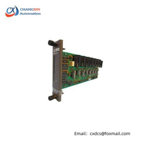 ABB Bailey IMDSO01 Digital Output Module - Precision Control in Industrial Automation