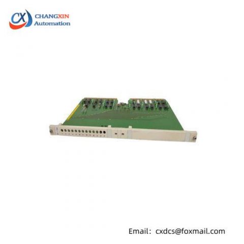 ABB, Brown Boveri (BBC) ED 1780a System Bus Amplifier Module - Advanced Control Systems Integration