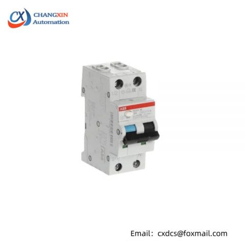 ABB BU-61580S3-110: Advanced Communication Module for Industrial Automation