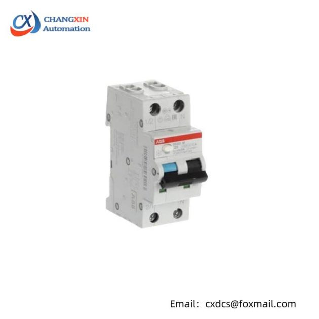 ABB BU-61580S3-110: Advanced Communication Module for Industrial Automation