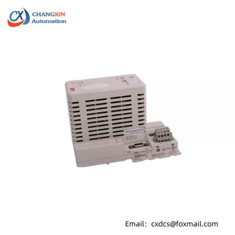 ABB C300/0011/STD Box Cover: Precision Control Module, Industry Standard