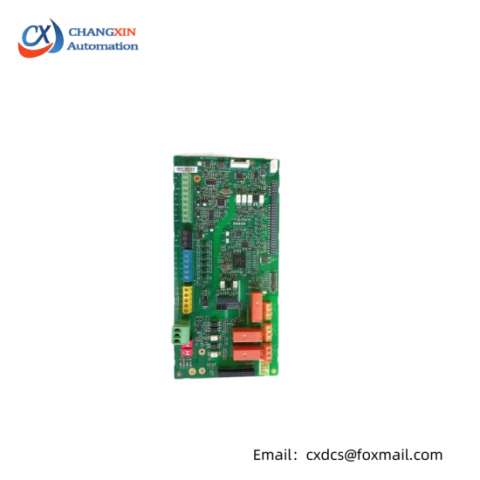 ABB CCON-23 10000110155 - High-Performance PCB Card