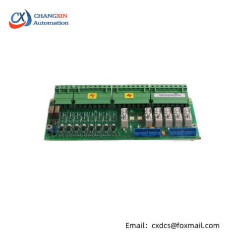 ABB CCU-24-S Terminal Board for Industrial Control Systems