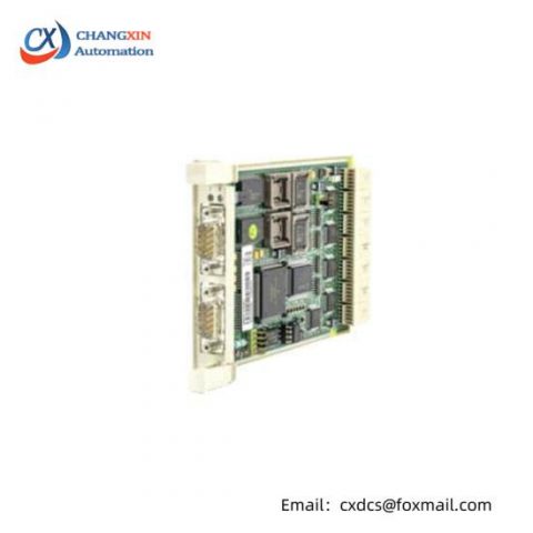 ABB CI534V04 3BSE010702R1 Submodule for Allen-Bradley Interface; Manufacturer: ABB