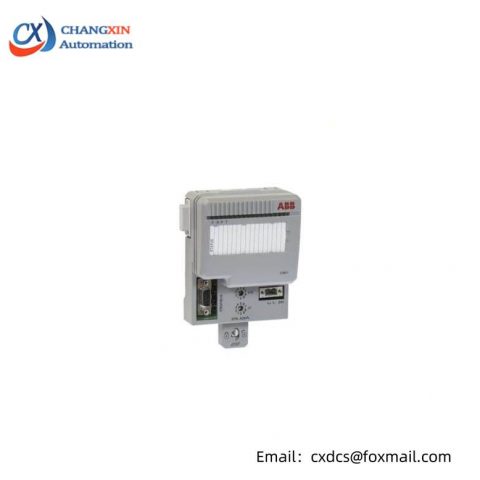 ABB CI801 | 3BSE022366R2 | Digital I/O Module | Communication Interface