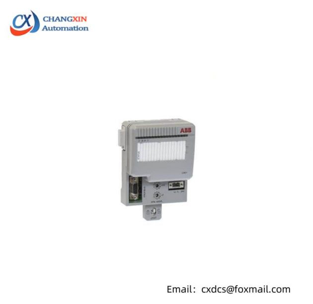 ABB CI801 | 3BSE022366R2 | Digital I/O Module | Communication Interface