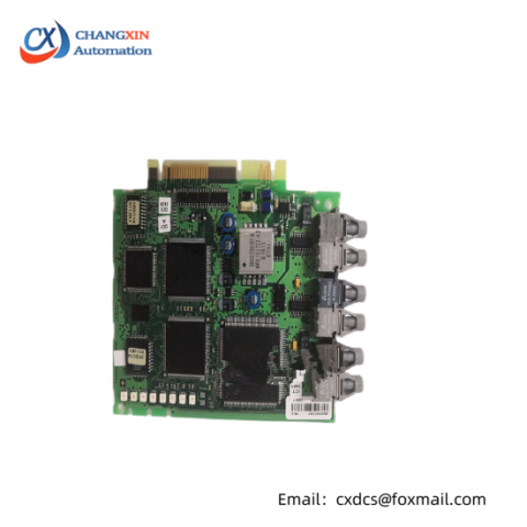 ABB CI858-1 3BSE018137R1 - High-Performance Motherboard Card for Industrial Automation