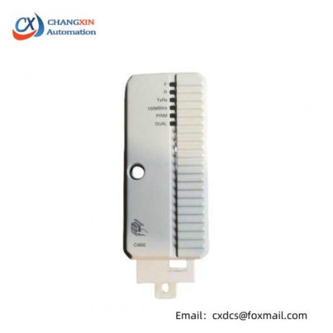 ABB CI860K01 - Advant-800xA PLC, High-performance Control System