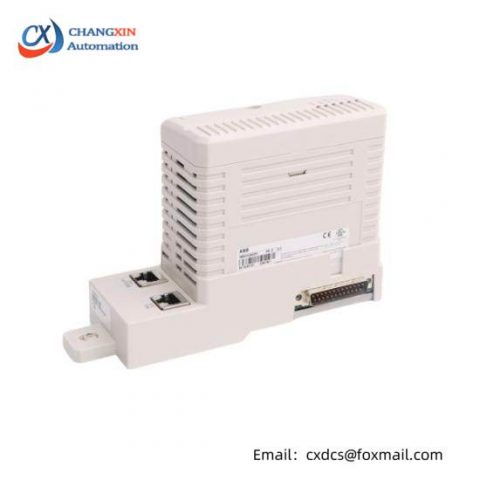 ABB CI867K01 3BSE043660R1 Modbus TCP Interface for Advanced Control Systems