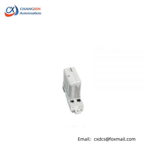 ABB CI871AK01 - Profinet IO Communication Interface Module