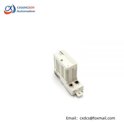 ABB CI873K01 - Ethernet/IP Communication Interface Module
