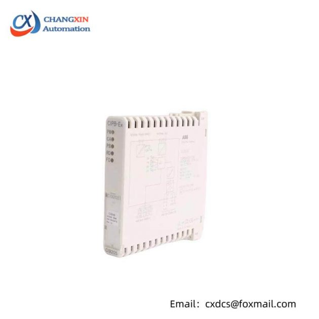 ABB CI920S 3BDS014111 Communication Interface - High-Speed Ethernet, Robust Industrial Networking