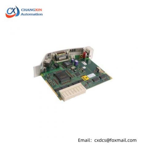 ABB CI930F 3BDH001010R0005 Ethernet Module - Industrial Communication, High-Speed Networking