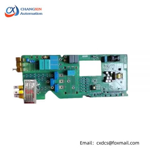 ABB CINT-4521C | Inverter Driver Board - Advanced Control & Efficiency