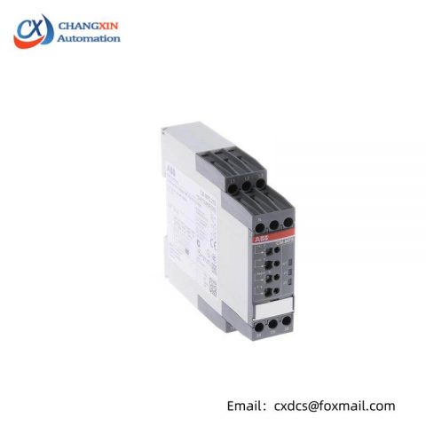ABB CM-MPS.21S 1SVR730885R3300: Three-Phase Monitoring Relay, Precision & Safety in Industrial Control