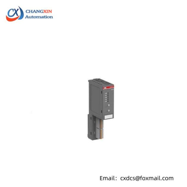 ABB BC810K02 - Precision Control Module for Advanced Manufacturing Processes