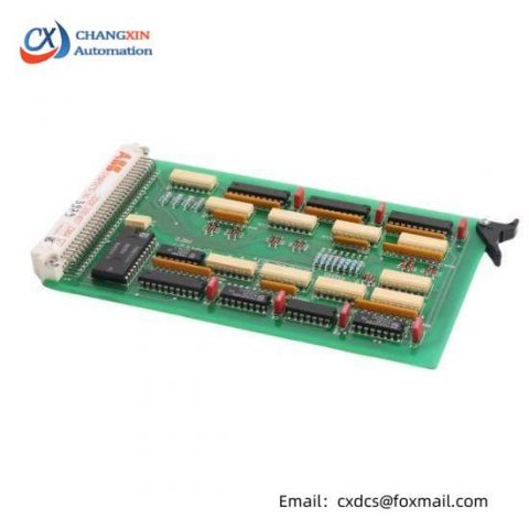 ABB CMA127 3DDE300407 - Industrial Module Control Card