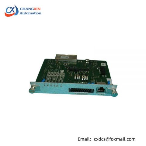 ABB COM0011 - 2RAA005844A0007J: Advanced Control Panel Module for Industrial Automation