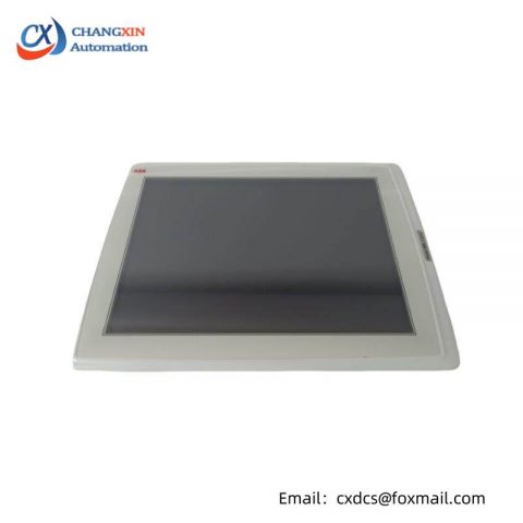 ABB CP6415 1SAP541510R0001 Control Panel: Advanced Automation Solution