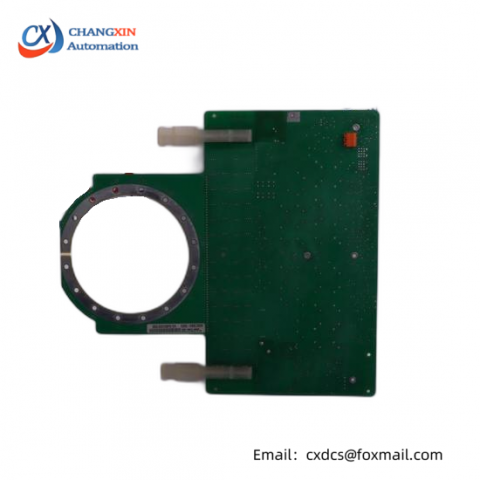 ABB CPM810 - Common Processor Module, Advanced Control for Industrial Automation